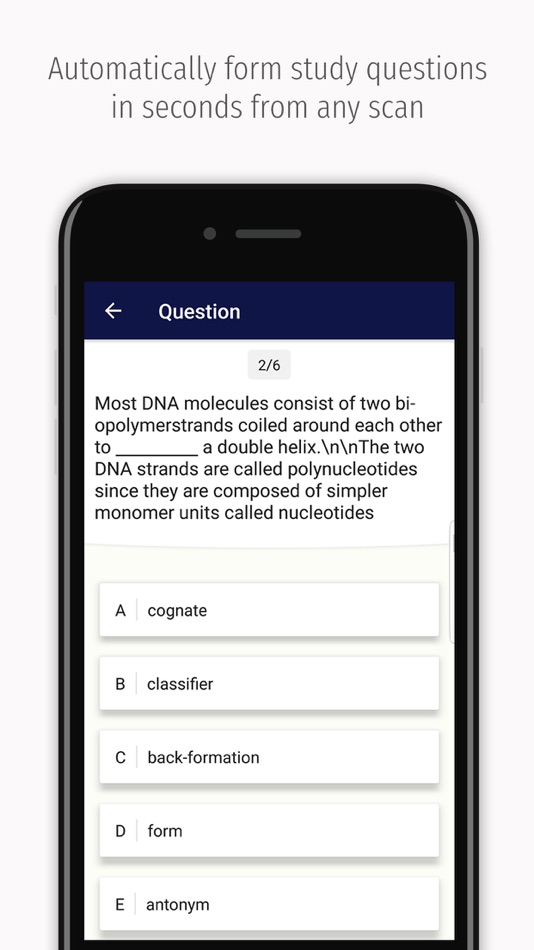 #3. Summary Scanner (iOS) Bởi: CONG NGUYEN