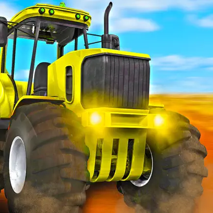 American Farm Tractor Race Читы