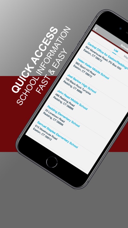 ER9 School Districts