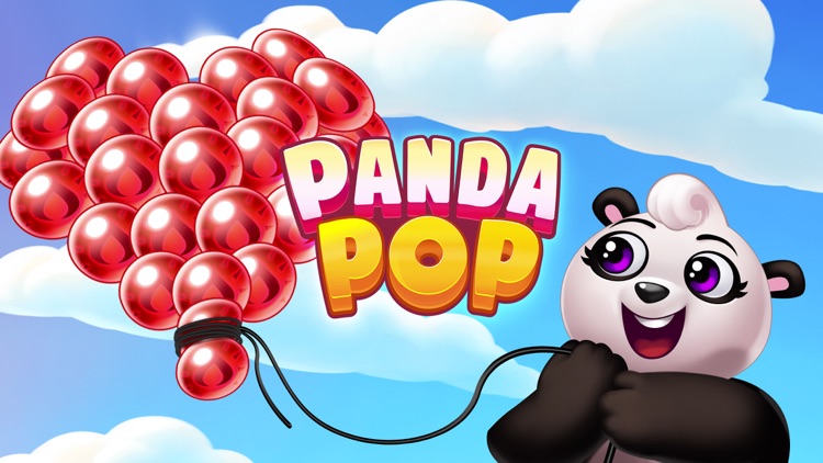 Panda Pop - Bubble Shooter screenshot-8