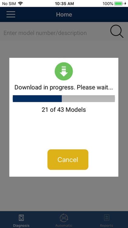 Technician Service Tool