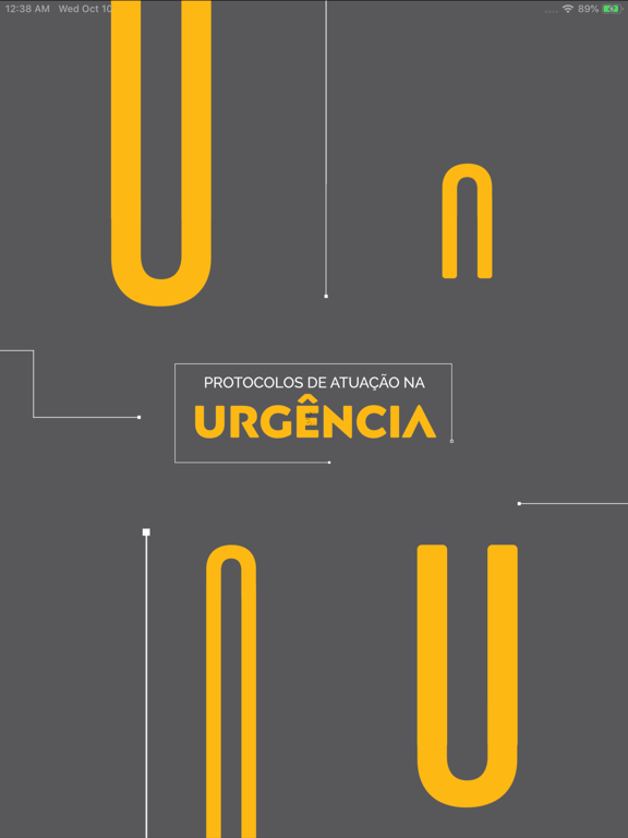 Screenshot #4 pour Protocolos Atuação Urgências