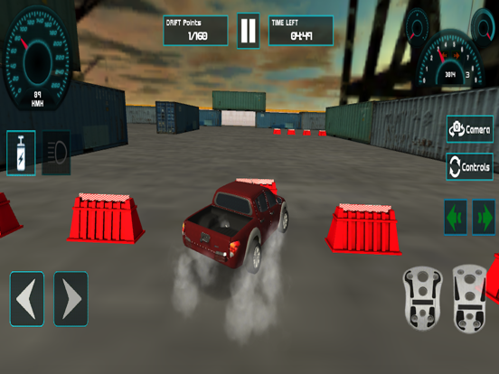 Screenshot #4 pour Hajwalah Grand Drift