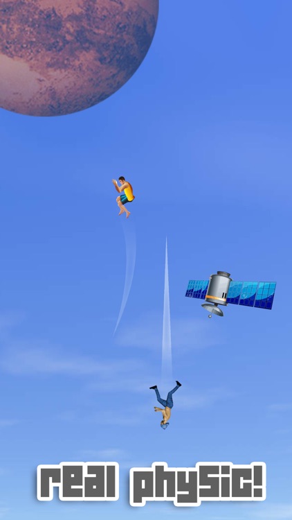 Backflip MultiPlayer Madness 2