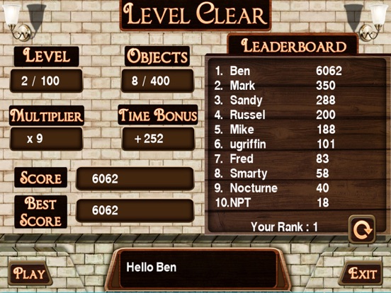 Screenshot #5 pour At Home - Hidden Objects Games