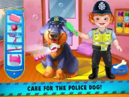 Baby Cops screenshot 7