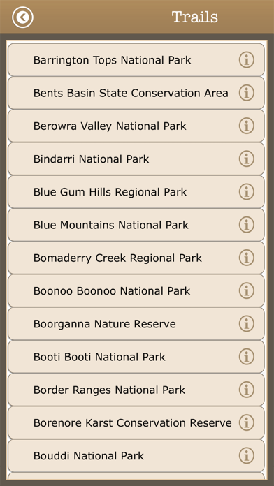Great Australia National Parks screenshot 4
