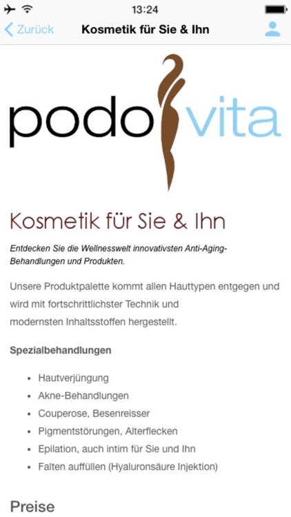 PodoVita screenshot-5