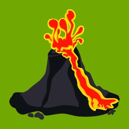 Volcanoes Apple Watch App