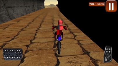 Desert Bike Stunt 2018 screenshot 4