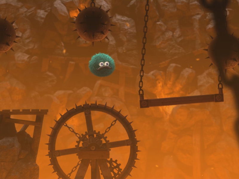 Leo's Fortune screenshot 8