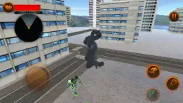 Game screenshot Angry Gorilla City Smasher apk