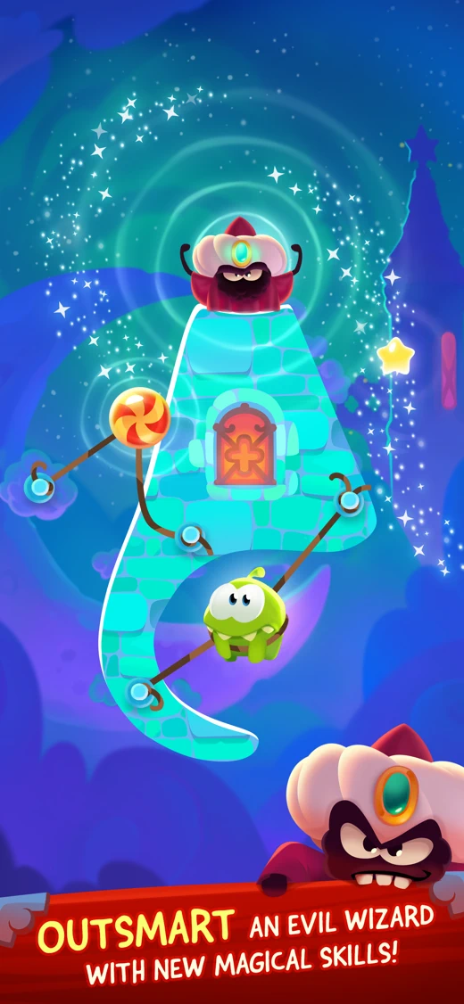 Cut the Rope: Magic GOLD screenshot 3