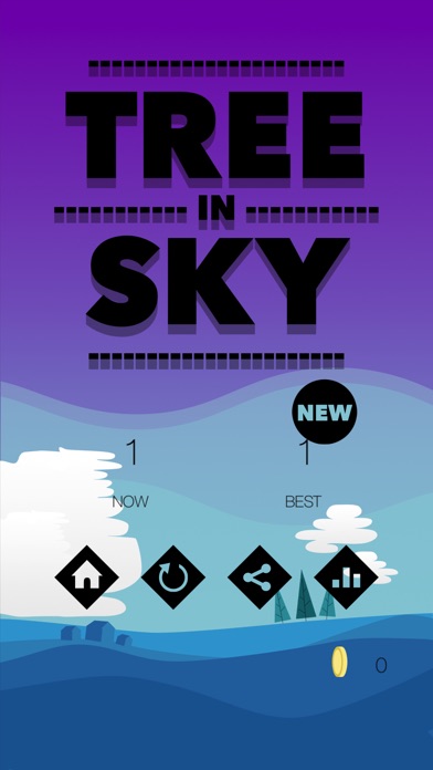 Tree In Sky Game screenshot 4