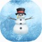 Create little snowmen to defend yourself from the cold ice cubes so they don't get to the other side and freeze it