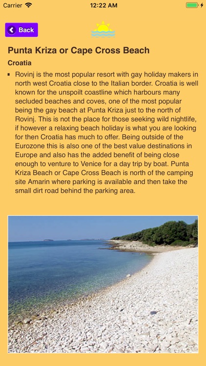 Gay Beaches screenshot-3