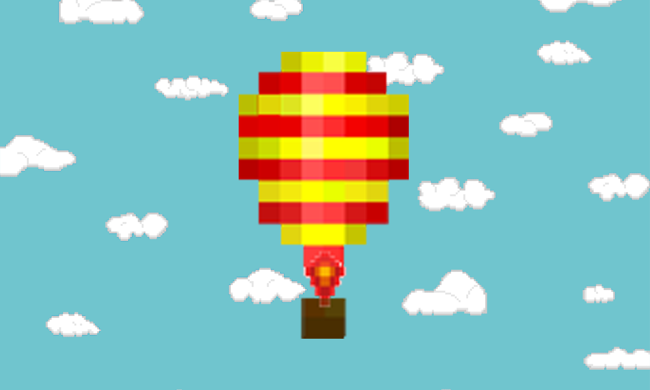 Floaty Balloon - A Free Arcade Game!