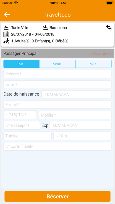 Image of Traveltodo