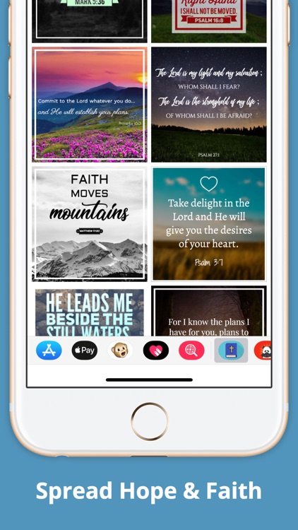 Bible Verse Sticker Pack