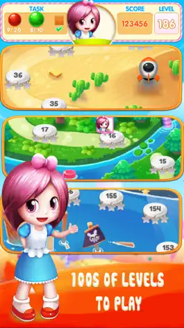 Game screenshot Pop Top Bubbles 2 hack