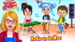Game screenshot Школа учитель Школа День hack