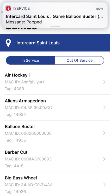 Intercard Service App screenshot-4