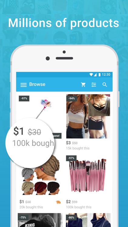 Wish - Shopping Made Fun