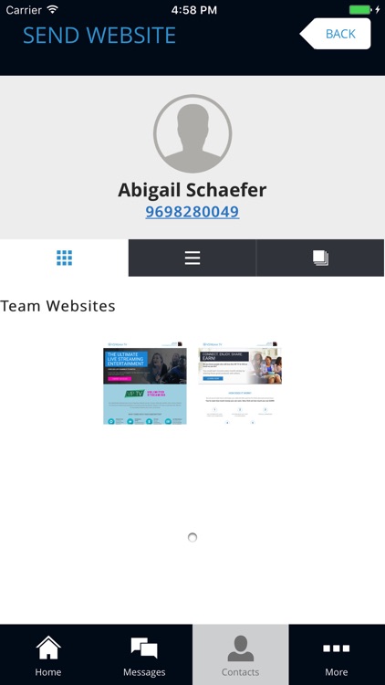 VStream TV Marketing System screenshot-4