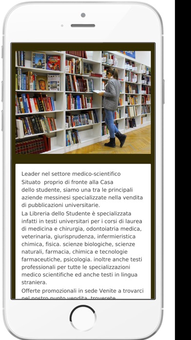 Libreria dello Studente screenshot 2