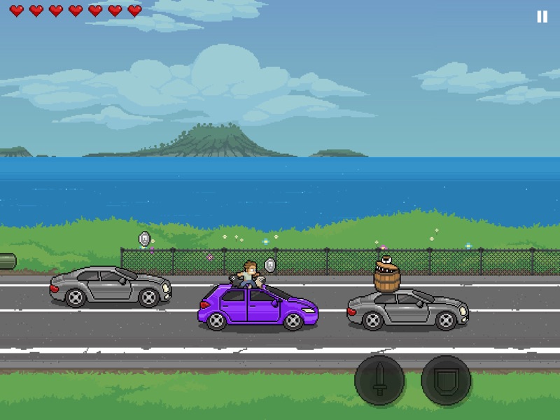 PewDiePie: Legend of Brofist screenshot 10