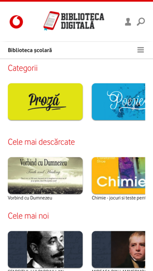 Biblioteca Digitala(圖3)-速報App