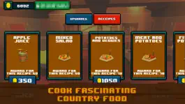 Game screenshot Country Cooking in Village apk