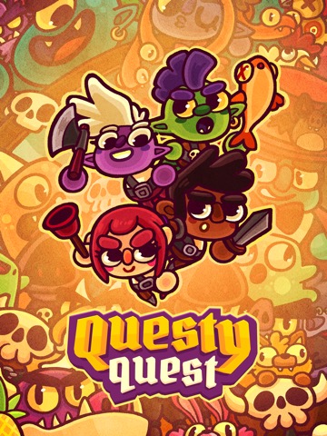 Questy Questのおすすめ画像1