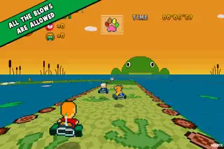 Poppy Kart - Screenshot 3