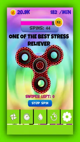 Game screenshot Fidget Spinner Toys hack