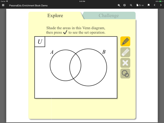 Screenshot #6 pour PesonaEdu Interactive Book
