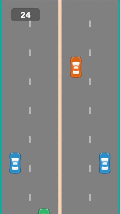 Traffic Race