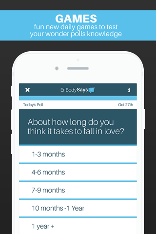 Wonder Polls: Got Questions? screenshot 3