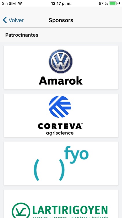 Congreso Regional OA screenshot-4