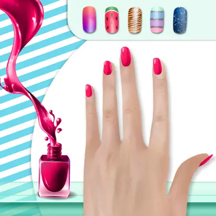 Nail Workshop Fantasy Cheats