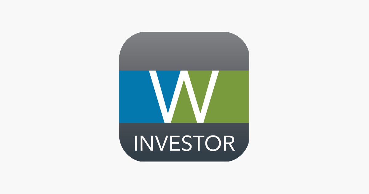  Wealthscape Investor On The App Store