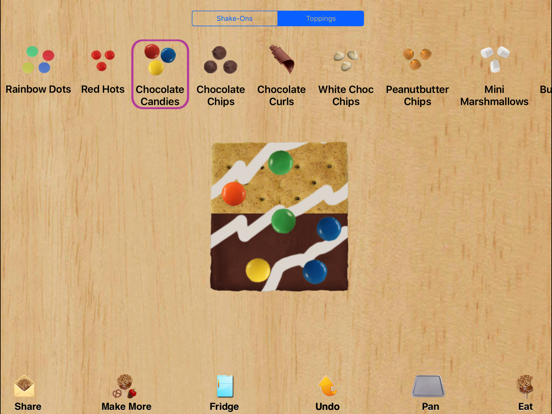 Screenshot #6 pour Sweet Dippy Do!