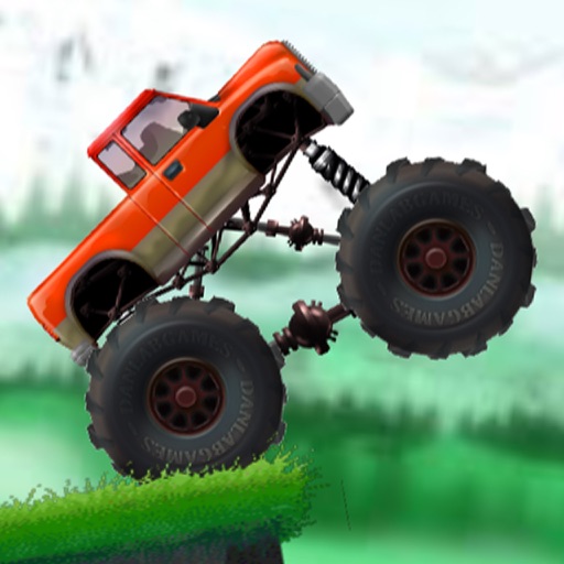 Offroad 4x4 Truck Xtreme Racing-Car Simulator Game icon