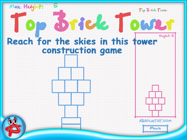 Top Brick Tower