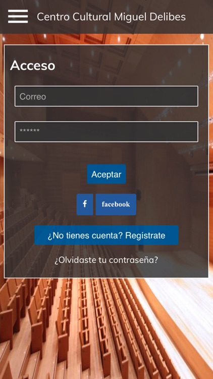 Centro Cultural Miguel Delibes