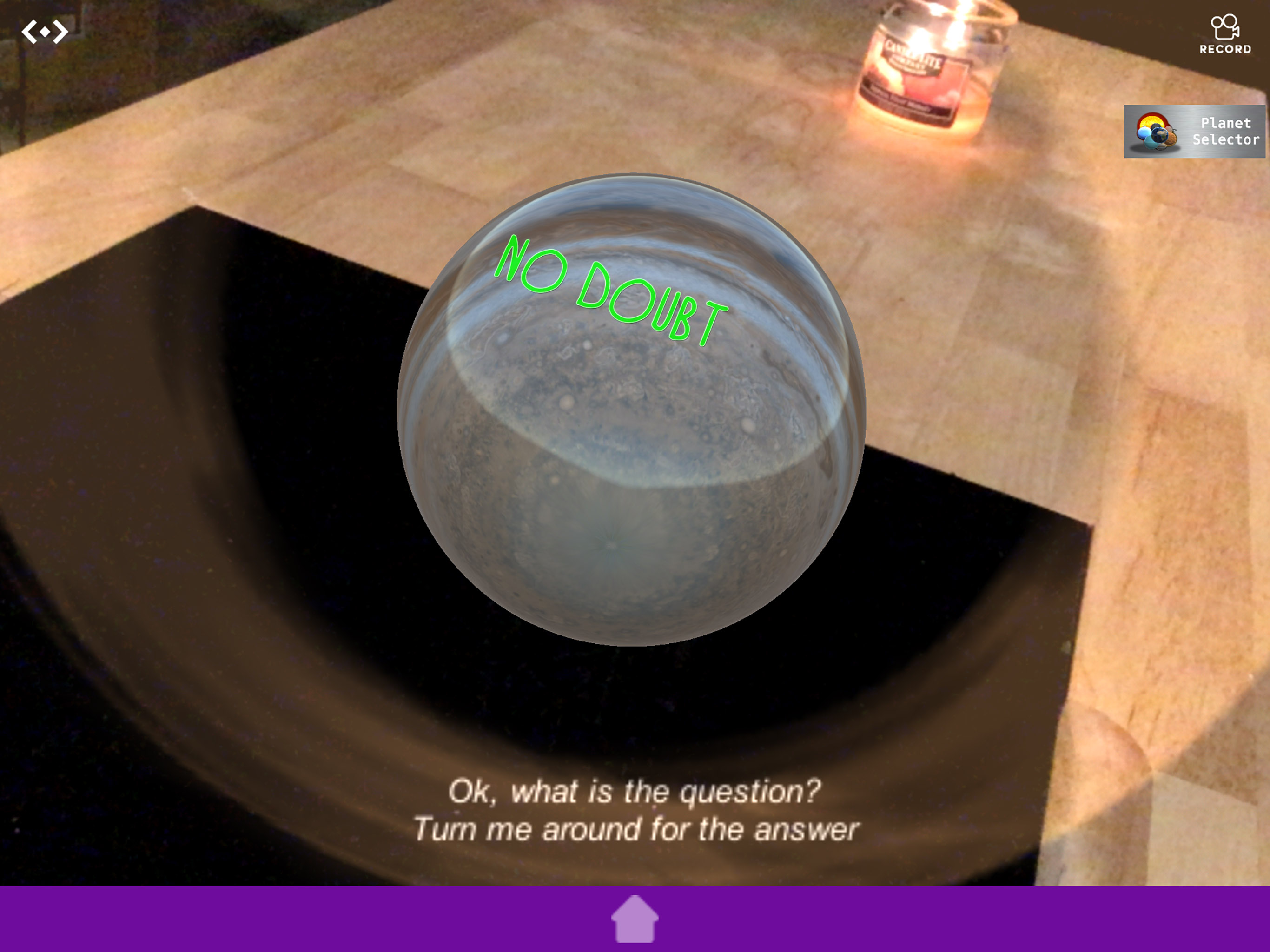 Mystical Moon for Merge Cube