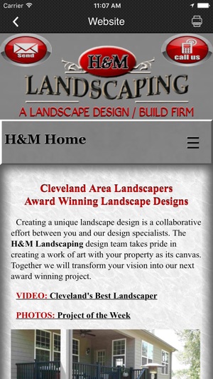 H&M Landscaping(圖3)-速報App