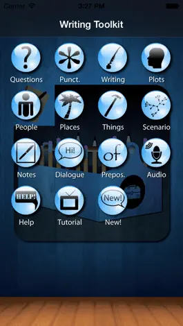 Game screenshot Writing Toolkit Lite mod apk