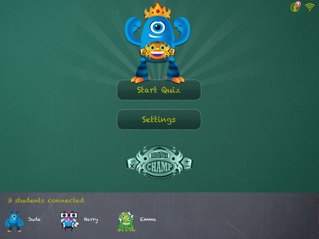 Math Champ (Host)