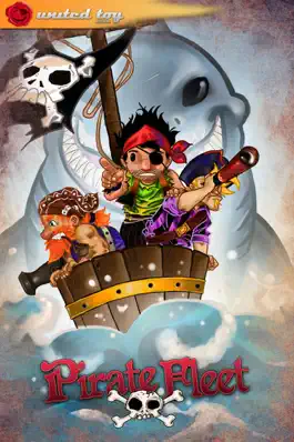 Game screenshot PirateFleet+ apk